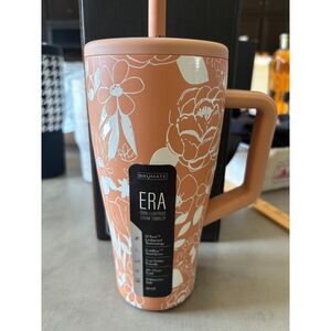 Brumate - 30oz Era in Sandstone Bloom New In Box Sold Out Style